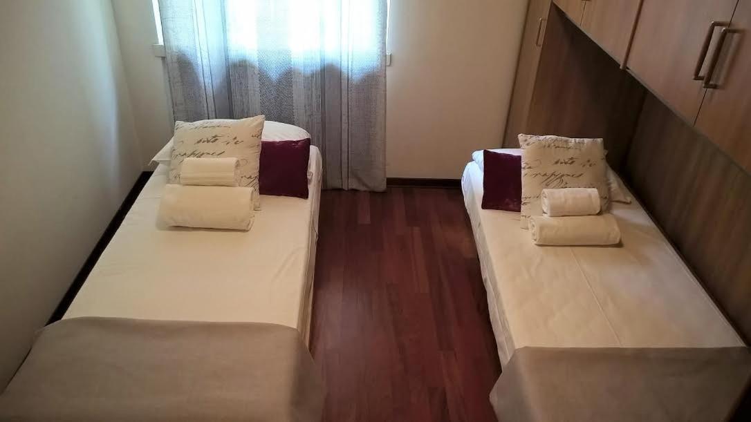 Paluplace Apartment Trieste